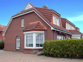 Terraced house in Dornumersiel